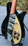 Rickenbacker 325/6 C58, Jetglo: Close up - Free