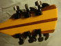 Rickenbacker 360/6 BH BT, Mapleglo: Headstock - Rear