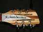 Rickenbacker 370/12 , Mapleglo: Headstock