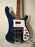 Rickenbacker 4001/4 , Azureglo: Body - Front