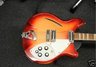 Rickenbacker 360/12 , Fireglo: Body - Front