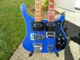 Rickenbacker 4080/46 Doubleneck, Azureglo: Body - Front