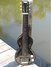 Rickenbacker 59/6 LapSteel, Black: Full Instrument - Front