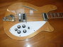 Rickenbacker 4005/4 WB, Mapleglo: Body - Front