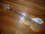 Rickenbacker 4005/4 WB, Mapleglo: Full Instrument - Front