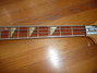 Rickenbacker 4005/4 WB, Mapleglo: Neck - Front