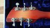 Rickenbacker 625/6 Mod, Fireglo: Headstock - Rear