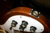 Rickenbacker 480/6 , Walnut: Close up - Free