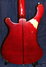 Dec 1975 Rickenbacker 4001/4 , Burgundy: Body - Rear