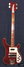 Dec 1975 Rickenbacker 4001/4 , Burgundy: Full Instrument - Front