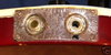 Dec 1975 Rickenbacker 4001/4 , Burgundy: Close up - Free