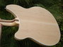 Rickenbacker 360/6 , Mapleglo: Body - Rear