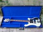 Rickenbacker 4001/4 BT, White: Full Instrument - Front