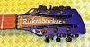 Rickenbacker 360/12 BH BT, Midnightblue: Close up - Free2