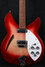 Rickenbacker 330/6 , Fireglo: Body - Front