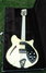 Rickenbacker 360/12 Tuxedo, White: Free image