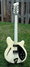 Rickenbacker 360/12 Tuxedo, White: Full Instrument - Front