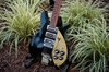 Rickenbacker 325/6 C58, Jetglo: Body - Front