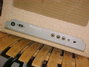 Rickenbacker M-98/amp , Two tone brown: Neck - Rear