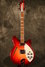 Rickenbacker 360/6 , Fireglo: Full Instrument - Front