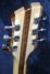 Rickenbacker 360/6 , Mapleglo: Headstock - Rear