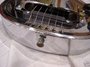 Rickenbacker NS 100/6 LapSteel, Silver: Close up - Free