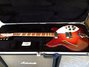 Rickenbacker 360/6 Mod, Fireglo: Neck - Front