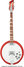 Rickenbacker Bantar/5 , Fireglo: Full Instrument - Front