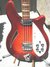 Rickenbacker 4005/4 , Fireglo: Body - Front