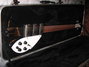 Rickenbacker 350/6 V63, Jetglo: Full Instrument - Front