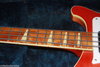 Rickenbacker 4001/4 , Fireglo: Close up - Free