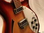 Rickenbacker 360/6 , Fireglo: Full Instrument - Front