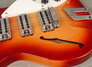 Rickenbacker 350/6 V63, Fireglo: Free image2