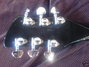 Rickenbacker 330/6 , Jetglo: Headstock - Rear