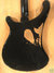 Rickenbacker 4000/4 , Jetglo: Body - Rear