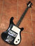 Rickenbacker 4000/4 , Jetglo: Full Instrument - Front