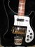 Rickenbacker 4003/4 , Jetglo: Body - Front