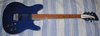 Rickenbacker 230/6 , Midnightblue: Full Instrument - Front