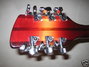 Rickenbacker 360/12 , Fireglo: Headstock - Rear