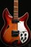 Rickenbacker 381/6 V69, Fireglo: Body - Front