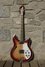 Rickenbacker 381/6 V69, Fireglo: Full Instrument - Front