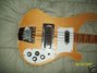 Rickenbacker 4001/4 , Mapleglo: Body - Front