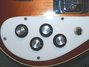 Rickenbacker 4001/4 , Autumnglo: Free image2