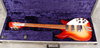 Rickenbacker 350/12 V63, Fireglo: Free image