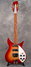 Rickenbacker 350/12 V63, Fireglo: Full Instrument - Front