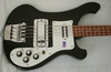 Rickenbacker 4003/8 S, Jetglo: Body - Front