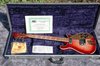 Rickenbacker 660/12 TP, Fireglo: Full Instrument - Front