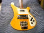 Rickenbacker 4003/4 , Mapleglo: Body - Front