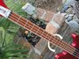 Rickenbacker 2030/4 , Ruby: Neck - Front