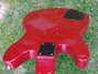 Rickenbacker 2030/4 , Ruby: Close up - Free2